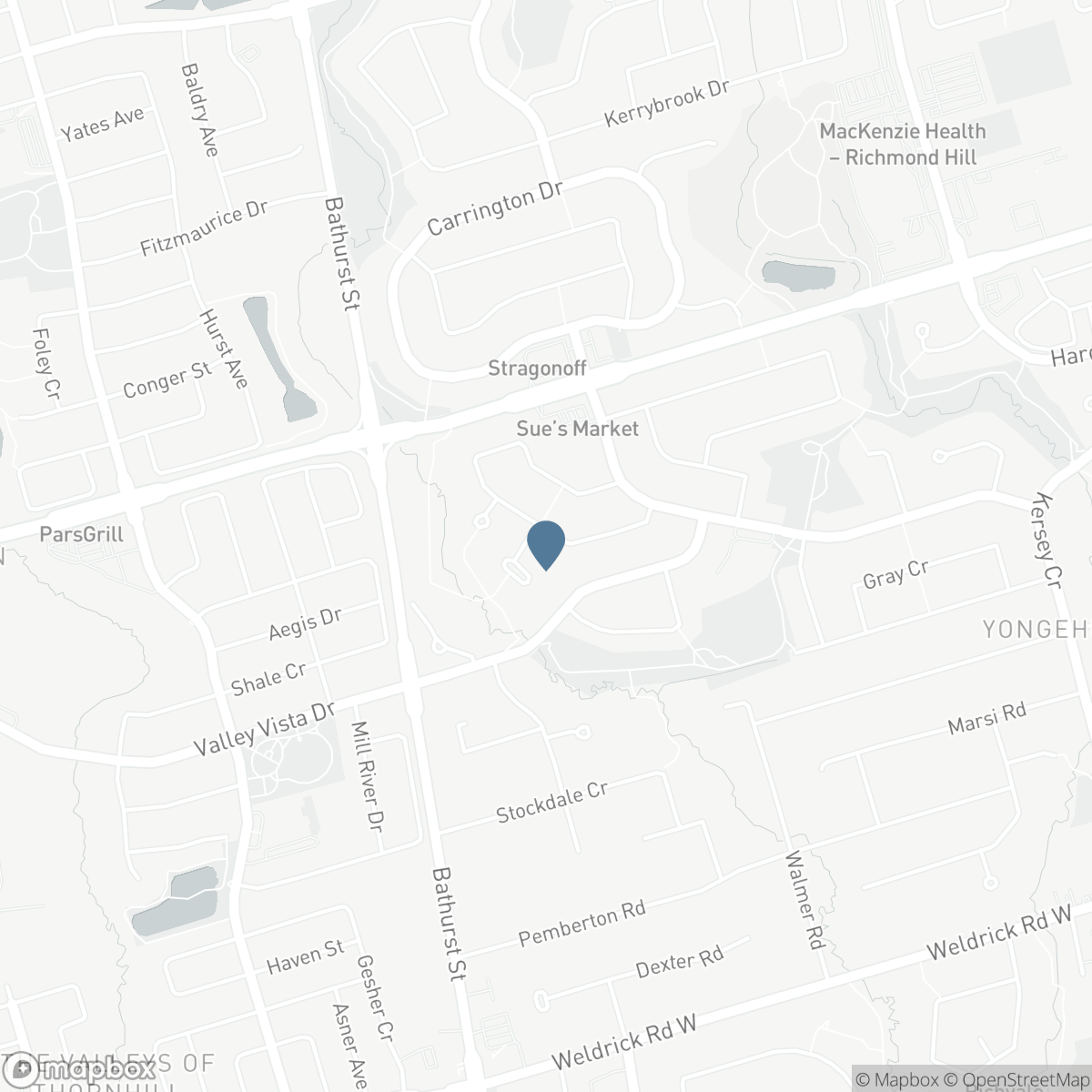 27 HOUSEMAN CRESCENT, Richmond Hill, Ontario L4C 7S3